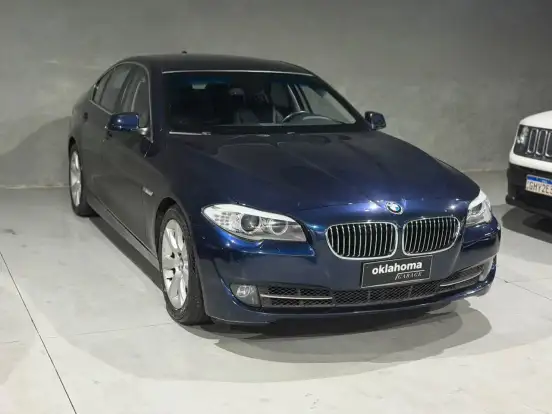 BMW-528i-2.0 M SPORT 16V GASOLINA 4P AUTOMÁTICO BMW-528i-2012
