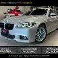 BMW 528i 2.0 M SPORT 16V GASOLINA 4P AUTOMÁTICO BMW 528i 2.0 M SPORT 16V GASOLINA 4P AUTOMÁTICO