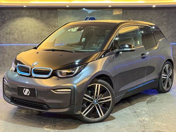 BMW i3 ELÉTRICO eDRIVE UNIQUE FOREVER AUTOMÁTICO