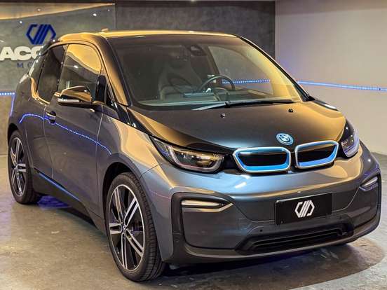 BMW-i3-ELÉTRICO eDRIVE UNIQUE FOREVER AUTOMÁTICO BMW-i3-2022