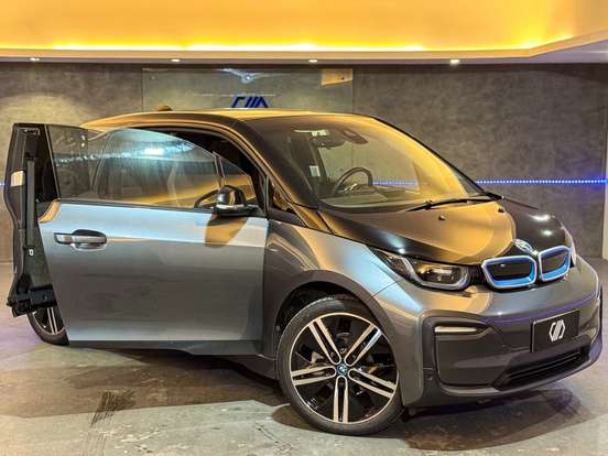 BMW-i3-ELÉTRICO eDRIVE UNIQUE FOREVER AUTOMÁTICO BMW-i3-2022