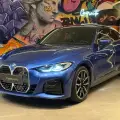 BMW I4 ELÉTRICO eDRIVE35 M SPORT BMW I4 ELÉTRICO eDRIVE35 M SPORT