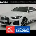 BMW I4 ELÉTRICO eDRIVE40 M SPORT BMW I4 ELÉTRICO eDRIVE40 M SPORT