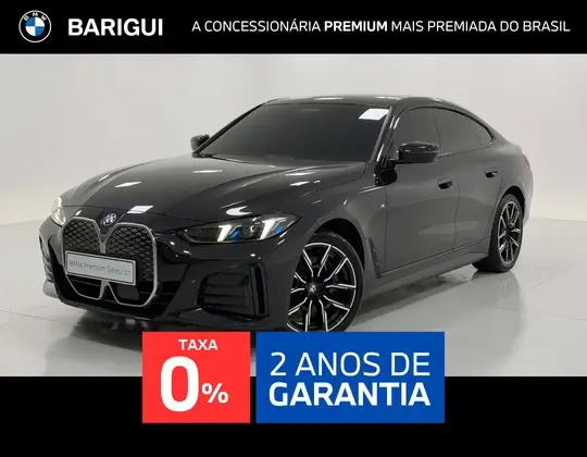 BMW I4 ELÉTRICO eDRIVE40 M SPORT