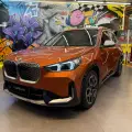 BMW iX1 ELÉTRICO eDRIVE20 X LINE BMW iX1 ELÉTRICO eDRIVE20 X LINE