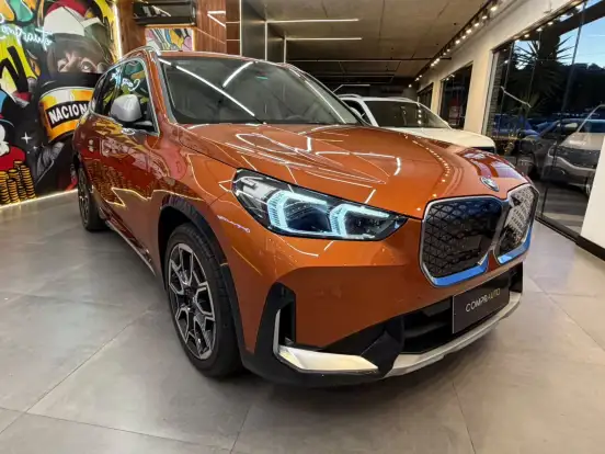 BMW-iX1-ELÉTRICO eDRIVE20 X LINE BMW-iX1-2023