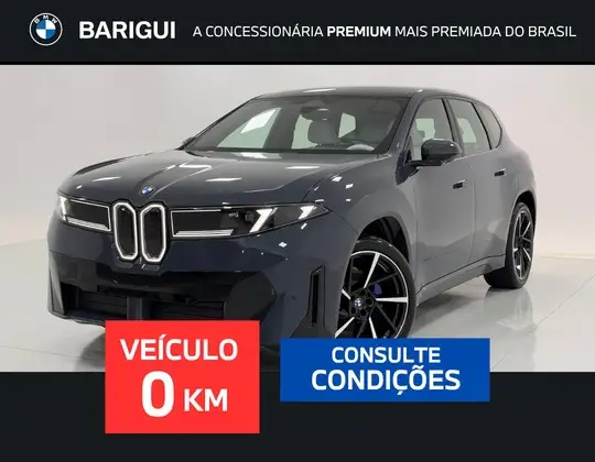 BMW iX3 108,7 KW ELÉTRICO 50 XDRIVE