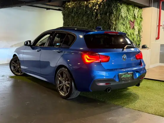 BMW-M 140i-2017