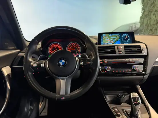 BMW-M 140i-2017