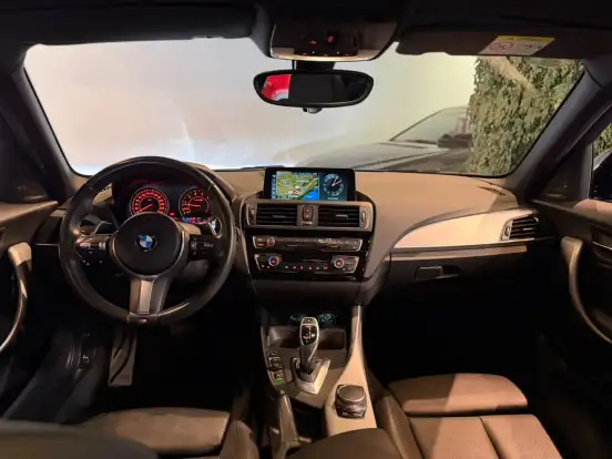 BMW-M 140i-3.0 24V TURBO GASOLINA 4P AUTOMÁTICO BMW-M 140i-2017