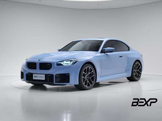 BMW-M2-3.0 I6 TWINTURBO GASOLINA COUPÉ M STEPTRONIC BMW-M2-2025