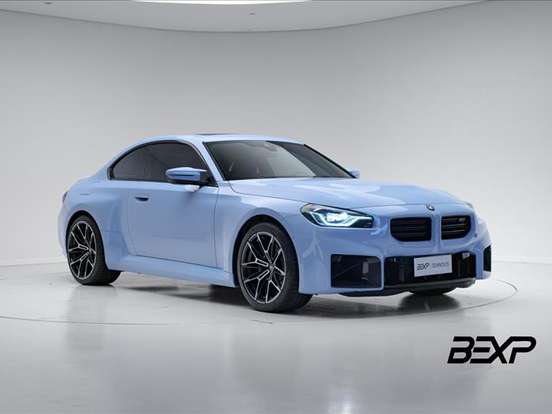 BMW-M2-3.0 I6 TWINTURBO GASOLINA COUPÉ M STEPTRONIC BMW-M2-2025