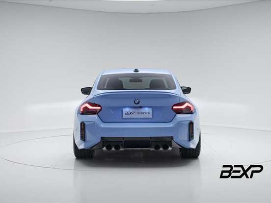 BMW-M2-3.0 I6 TWINTURBO GASOLINA COUPÉ M STEPTRONIC BMW-M2-2025