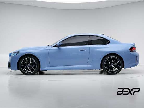 BMW-M2-3.0 I6 TWINTURBO GASOLINA COUPÉ M STEPTRONIC BMW-M2-2025