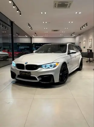 BMW M3 3.0 I6 GASOLINA SEDAN AUTOMÁTICO