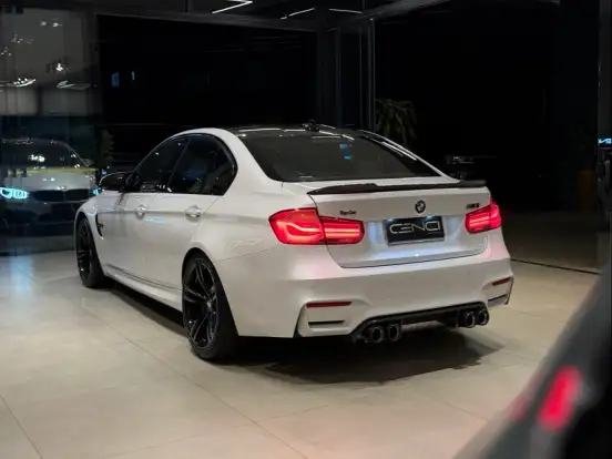 BMW-M3-3.0 I6 GASOLINA SEDAN AUTOMÁTICO BMW-M3-2016