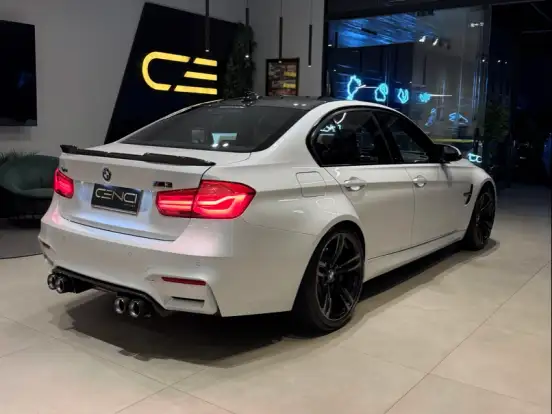 BMW-M3-3.0 I6 GASOLINA SEDAN AUTOMÁTICO BMW-M3-2016