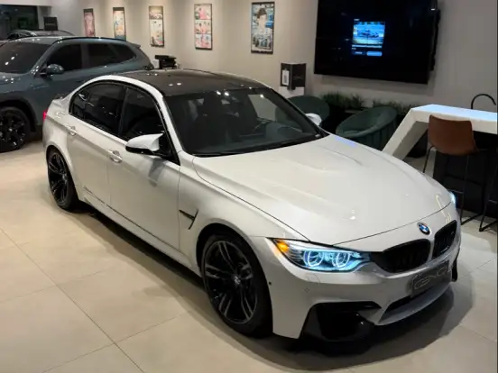 BMW-M3-3.0 I6 GASOLINA SEDAN AUTOMÁTICO BMW-M3-2016
