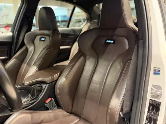 BMW-M3-3.0 I6 GASOLINA SEDAN AUTOMÁTICO BMW-M3-2016