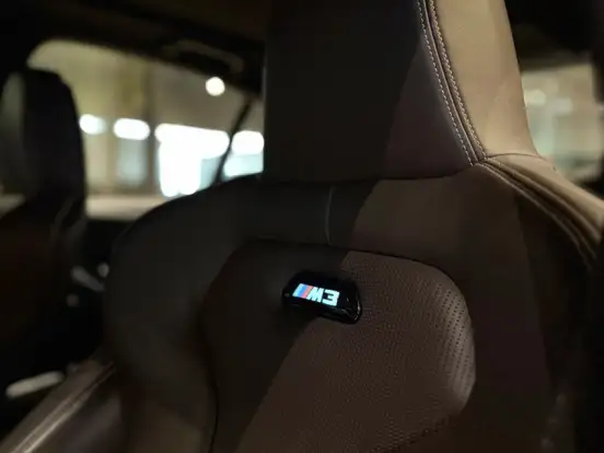 BMW-M3-3.0 I6 GASOLINA SEDAN AUTOMÁTICO BMW-M3-2016