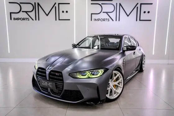 BMW M3 3.0 I6 TWINTURBO GASOLINA COMPETITION M STEPTRONIC