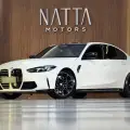 BMW M3 3.0 I6 TWINTURBO GASOLINA COMPETITION M STEPTRONIC BMW M3 3.0 I6 TWINTURBO GASOLINA COMPETITION M STEPTRONIC