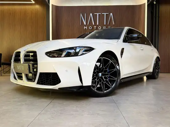 BMW-M3-3.0 I6 TWINTURBO GASOLINA COMPETITION M STEPTRONIC BMW-M3-2024