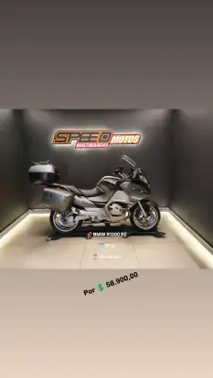 BMW-R 1200 RT-2011