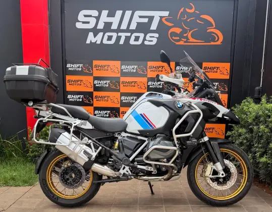 BMW R 1250 GS ADVENTURE PREMIUM RALLYE 