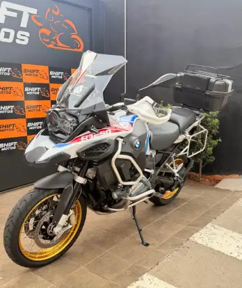 BMW-R 1250 GS ADVENTURE PREMIUM RALLYE-2022