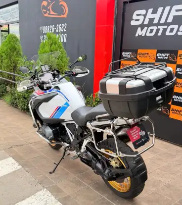 BMW-R 1250 GS ADVENTURE PREMIUM RALLYE-2022
