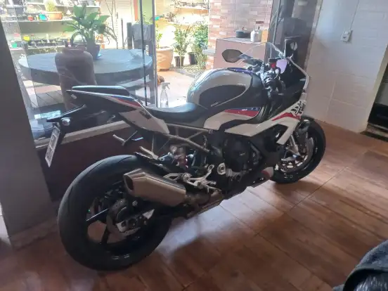BMW-S 1000 RR BMW-S 1000 RR-2022