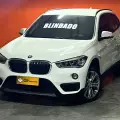 BMW X1 2.0 16V TURBO ACTIVEFLEX SDRIVE20I 4P AUTOMÁTICO BMW X1 2.0 16V TURBO ACTIVEFLEX SDRIVE20I 4P AUTOMÁTICO