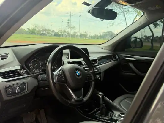 BMW-X1-2.0 16V TURBO ACTIVEFLEX SDRIVE20I 4P AUTOMÁTICO BMW-X1-2018