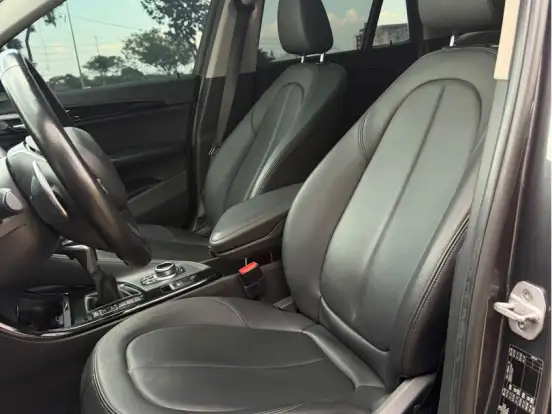BMW-X1-2.0 16V TURBO ACTIVEFLEX SDRIVE20I 4P AUTOMÁTICO BMW-X1-2018
