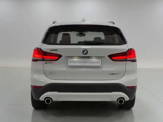 BMW-X1-2.0 16V TURBO ACTIVEFLEX SDRIVE20I GP 4P AUTOMÁTICO BMW-X1-2019