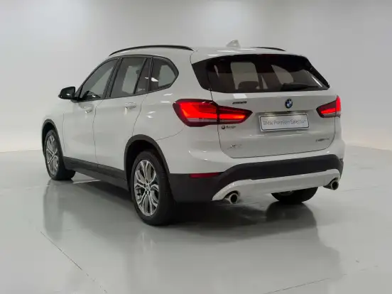 BMW-X1-2.0 16V TURBO ACTIVEFLEX SDRIVE20I GP 4P AUTOMÁTICO BMW-X1-2019