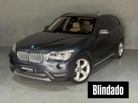 BMW X1 2.0 16V TURBO GASOLINA SDRIVE20I 4P AUTOMÁTICO