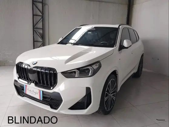 BMW X1 2.0 16V TURBO GASOLINA SDRIVE20I M SPORT STEPTRONIC