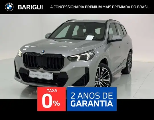 BMW X1 2.0 16V TURBO GASOLINA SDRIVE20I M SPORT STEPTRONIC
