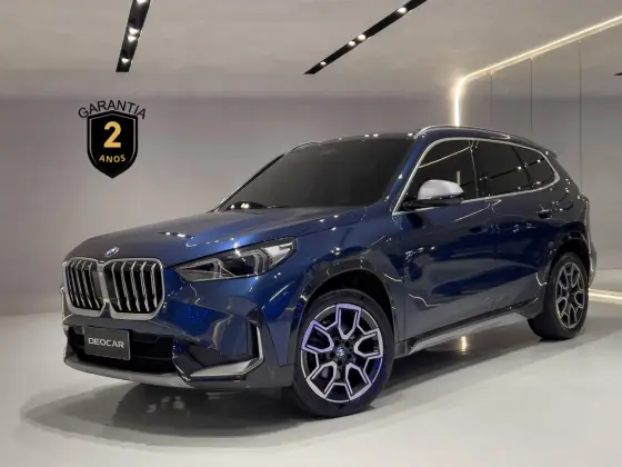 BMW X1 2.0 16V TURBO GASOLINA SDRIVE20I X-LINE STEPTRONIC