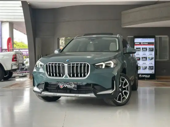 BMW-X1-2.0 16V TURBO GASOLINA SDRIVE20I X-LINE STEPTRONIC BMW-X1-2024