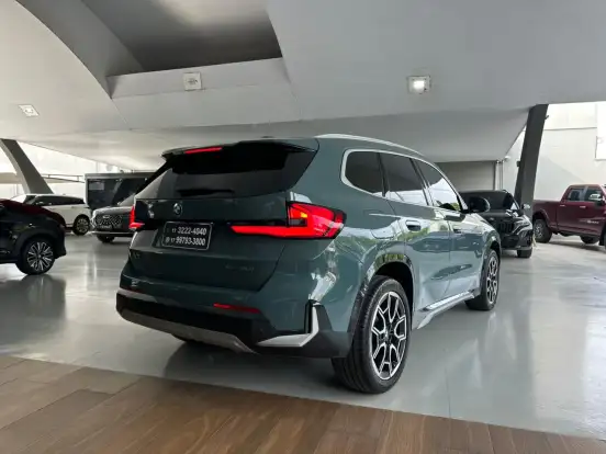 BMW-X1-2.0 16V TURBO GASOLINA SDRIVE20I X-LINE STEPTRONIC BMW-X1-2024
