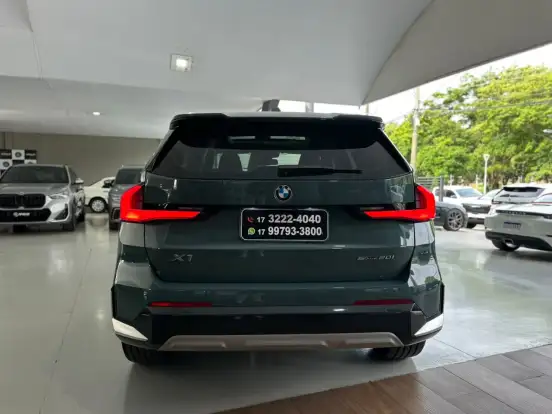 BMW-X1-2.0 16V TURBO GASOLINA SDRIVE20I X-LINE STEPTRONIC BMW-X1-2024