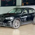 BMW X1 2.0 16V TURBO ACTIVEFLEX SDRIVE20I 4P AUTOMÁTICO BMW X1 2.0 16V TURBO ACTIVEFLEX SDRIVE20I 4P AUTOMÁTICO