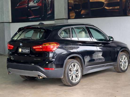 BMW-X1-2.0 16V TURBO ACTIVEFLEX SDRIVE20I 4P AUTOMÁTICO BMW-X1-2019