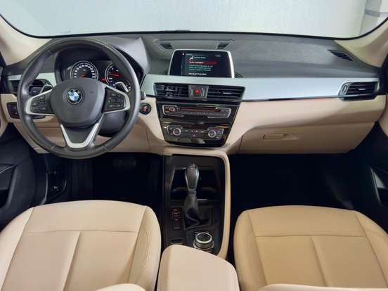 BMW-X1-2.0 16V TURBO ACTIVEFLEX SDRIVE20I 4P AUTOMÁTICO BMW-X1-2019