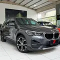 BMW X1 2.0 16V TURBO ACTIVEFLEX SDRIVE20I 4P AUTOMÁTICO BMW X1 2.0 16V TURBO ACTIVEFLEX SDRIVE20I 4P AUTOMÁTICO