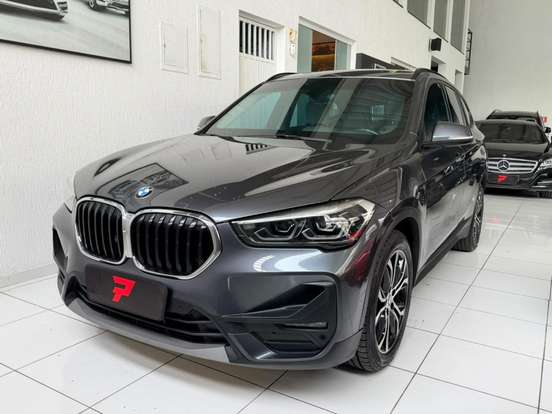 BMW-X1-2.0 16V TURBO ACTIVEFLEX SDRIVE20I 4P AUTOMÁTICO BMW-X1-2020