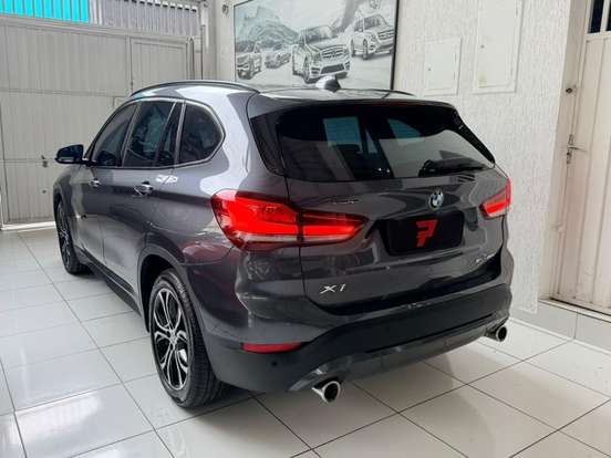 BMW-X1-2.0 16V TURBO ACTIVEFLEX SDRIVE20I 4P AUTOMÁTICO BMW-X1-2020
